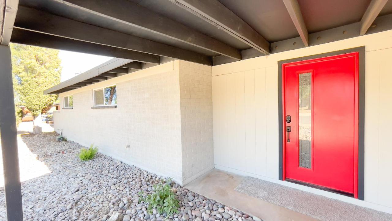 Private Home - Heated Pool, Billiards, Darts, Foosball, Fireplace, 5 Smart Tvs, Bbq, Cotton Bedding - The Saguaro Sanctuary, Pool Heat Optional Tucson Extérieur photo