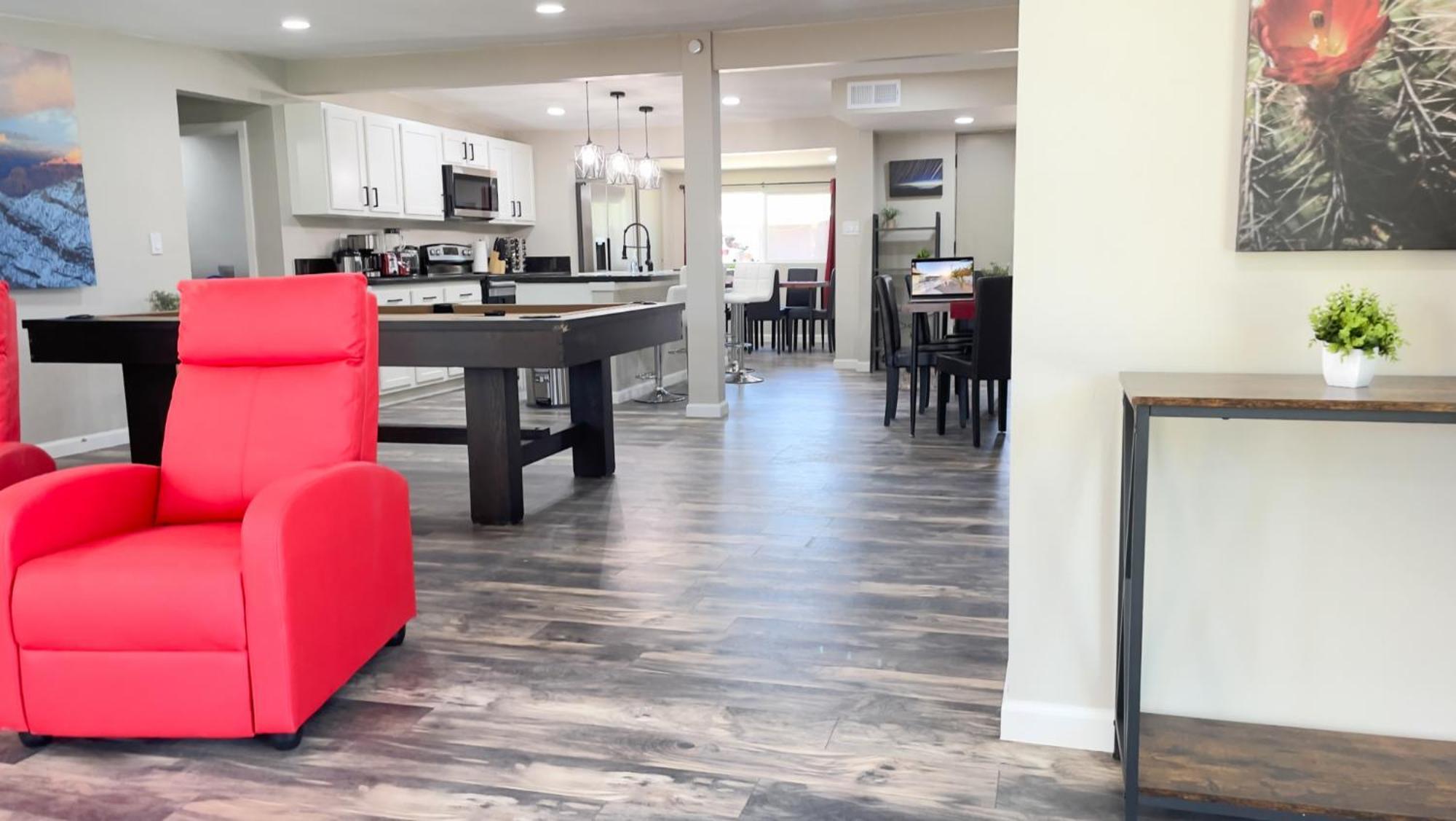 Private Home - Heated Pool, Billiards, Darts, Foosball, Fireplace, 5 Smart Tvs, Bbq, Cotton Bedding - The Saguaro Sanctuary, Pool Heat Optional Tucson Extérieur photo