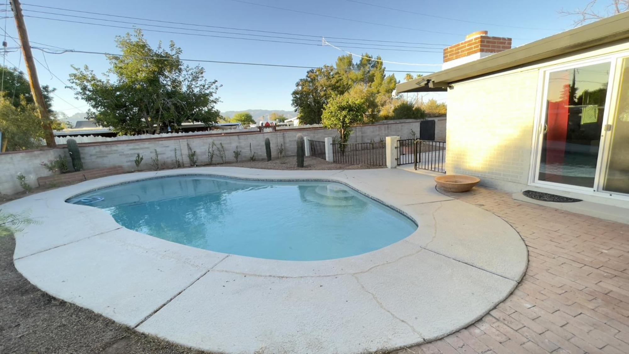 Private Home - Heated Pool, Billiards, Darts, Foosball, Fireplace, 5 Smart Tvs, Bbq, Cotton Bedding - The Saguaro Sanctuary, Pool Heat Optional Tucson Extérieur photo