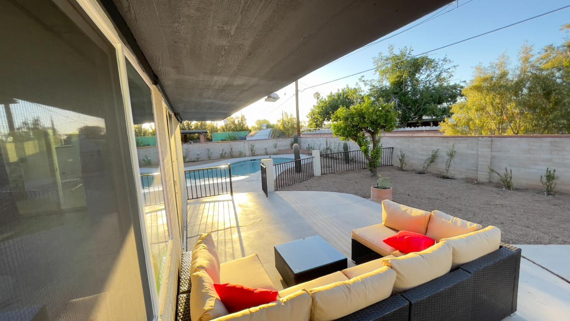 Private Home - Heated Pool, Billiards, Darts, Foosball, Fireplace, 5 Smart Tvs, Bbq, Cotton Bedding - The Saguaro Sanctuary, Pool Heat Optional Tucson Extérieur photo